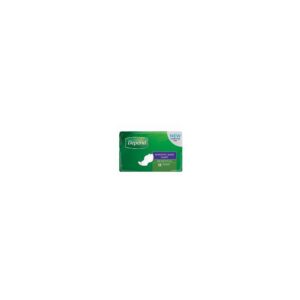 Depend Anatomic Super Pad 15/Pk X 4Pk/CTN