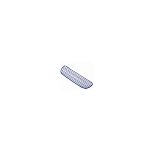 Rubbermaid Hygen Damp Mop Pad White 12/CTN