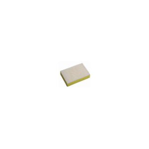 Sc-210 Sponge/Scour White 15X10Cm 10/PKT