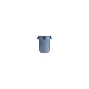 Brute Bin Grey 75Lt 495Mm X 581Mm