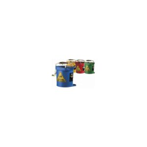 Contractor Yellow Mop Bucket Plas Castor 16L