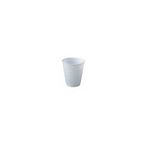 Cafe Cup Plas. White 200Ml 1000/CTN