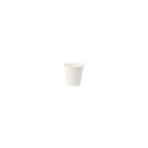 6Oz Single Wall White Plastic Free Paper Cup 1000/CTN